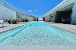 Villa Matavai Bay - incredible view on the ocean and sunset with pool, Arue